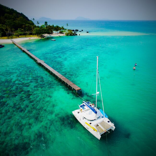 Koh Chang Yacht Charter in Thailand