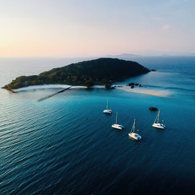 Koh Chang Yacht Charter in Thailand